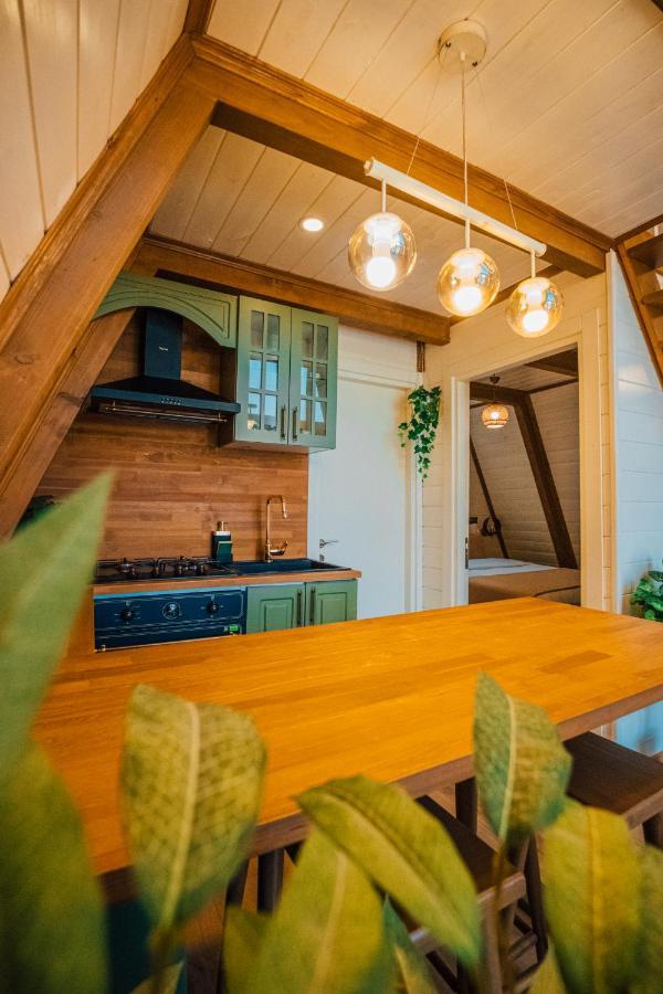 Bloom Sapanca - Palm Bungalov Villa Eksteriør bilde