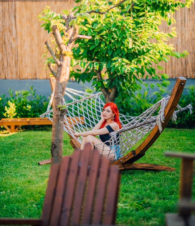Bloom Sapanca - Palm Bungalov Villa Eksteriør bilde