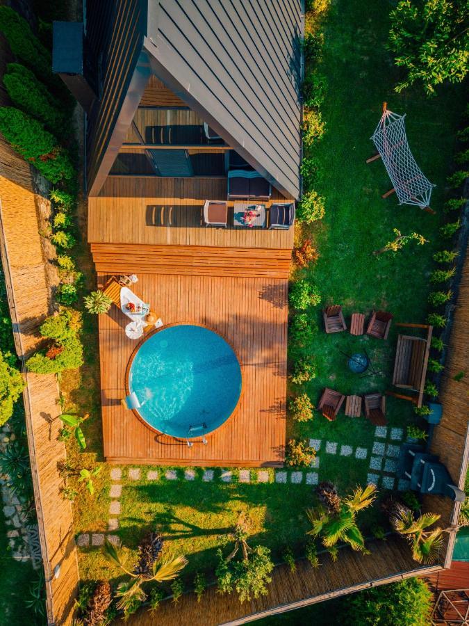 Bloom Sapanca - Palm Bungalov Villa Eksteriør bilde