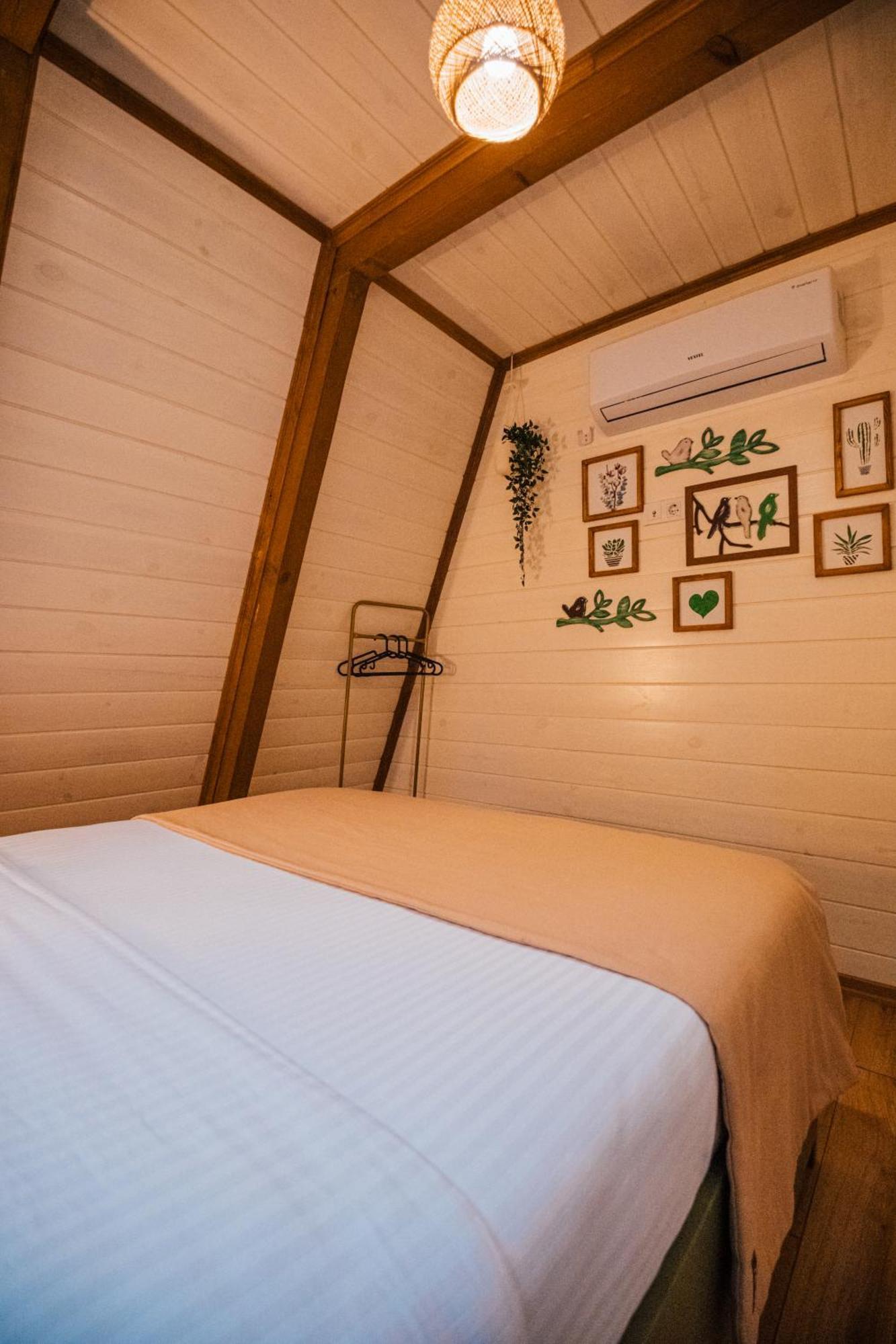 Bloom Sapanca - Palm Bungalov Villa Eksteriør bilde